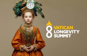 Vatican Longevity Summit: New Frontiers in Aging, Stress, and Brain Health