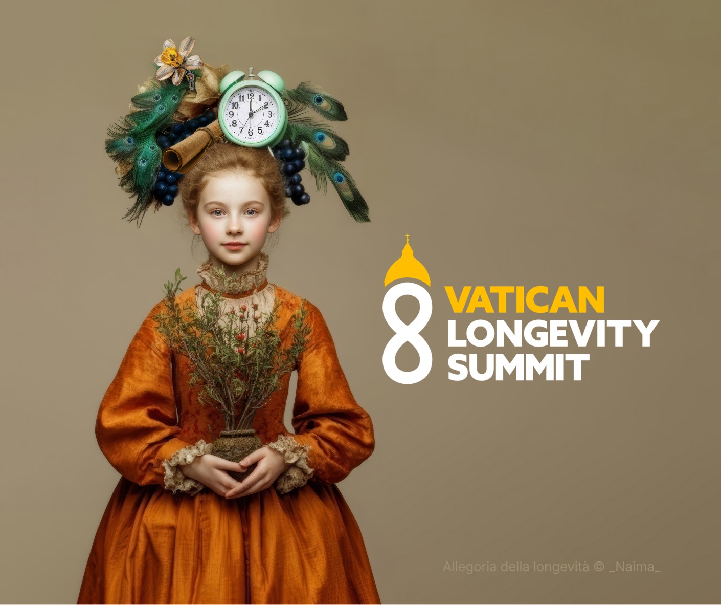 Vatican Longevity Summit: New Frontiers in Aging, Stress, and Brain Health