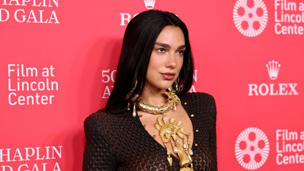 Dua Lipa Could Sue Samsung for At Least $15 Million