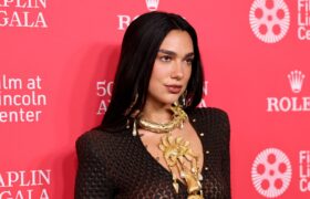 Dua Lipa Could Sue Samsung for At Least $15 Million