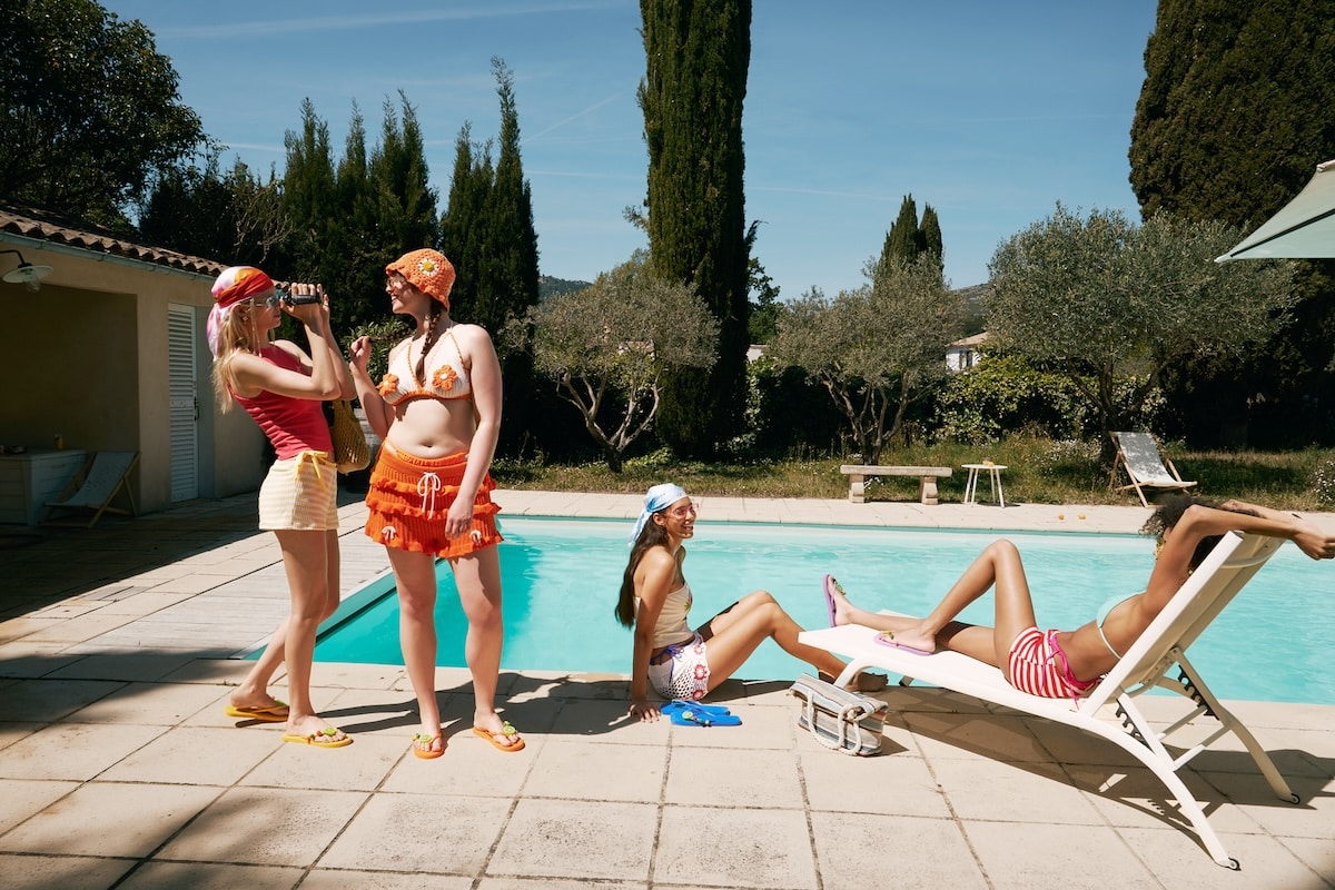 From Beach to Night Out: One Look for Every Vacation Moment