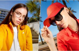 Optic 2000 Unveils Capsule Sunglasses Collection with K-Way — Discover Chic Designs