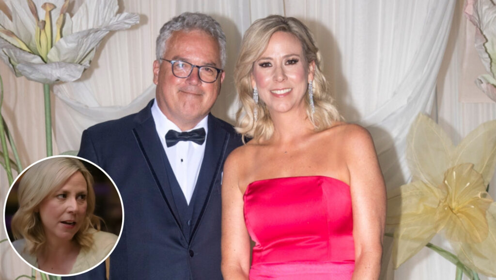 Ève-Marie Lortie: I’m in a Nontraditional Relationship