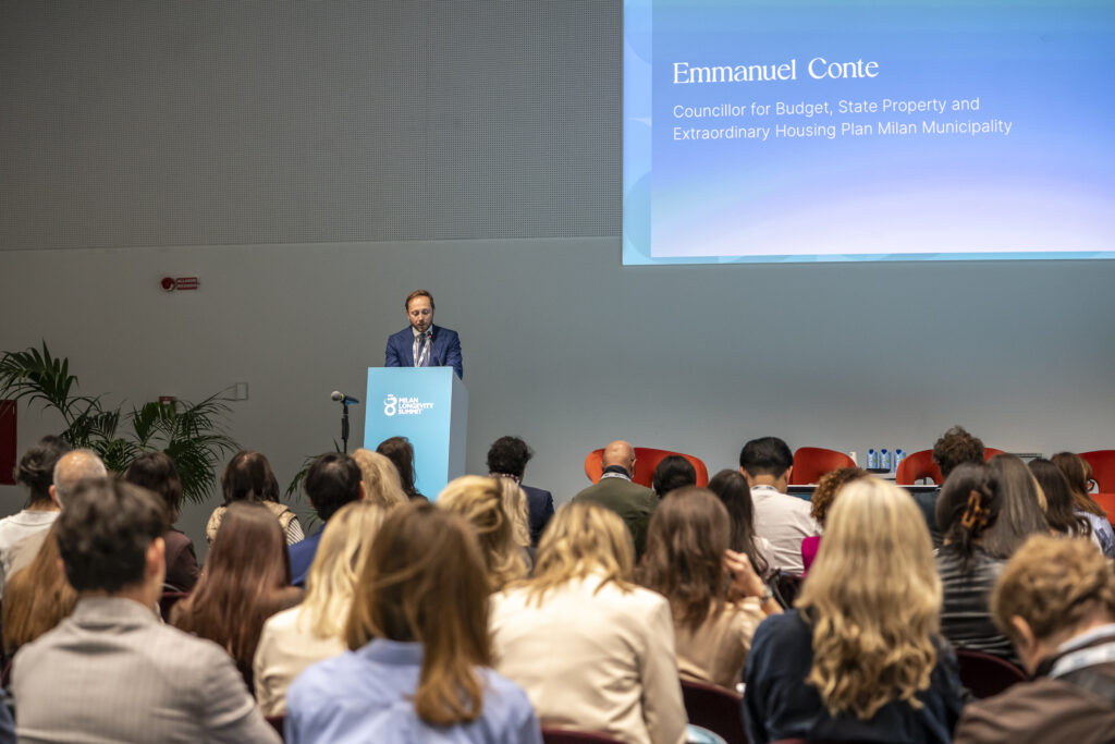 Milan Longevity Summit 2026