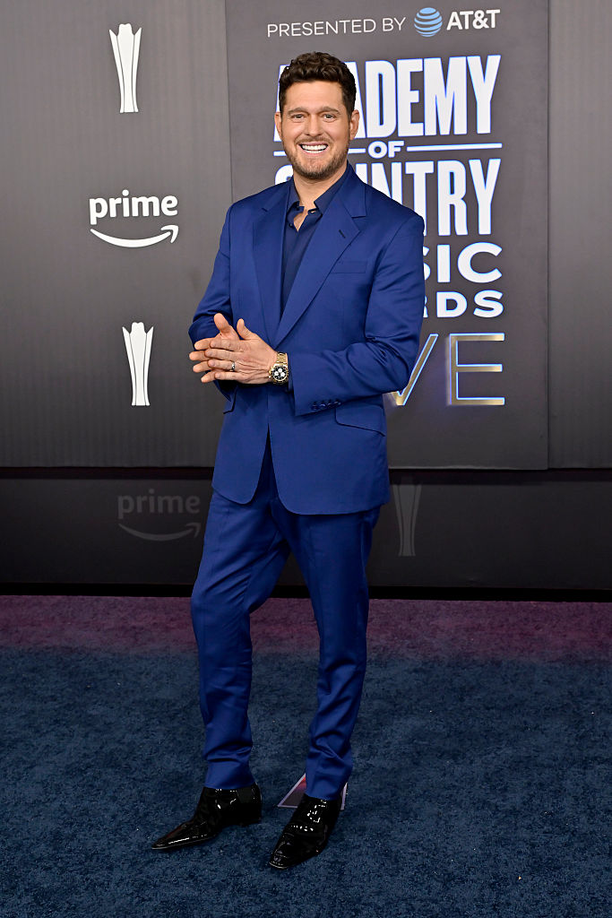 Michael Bublé