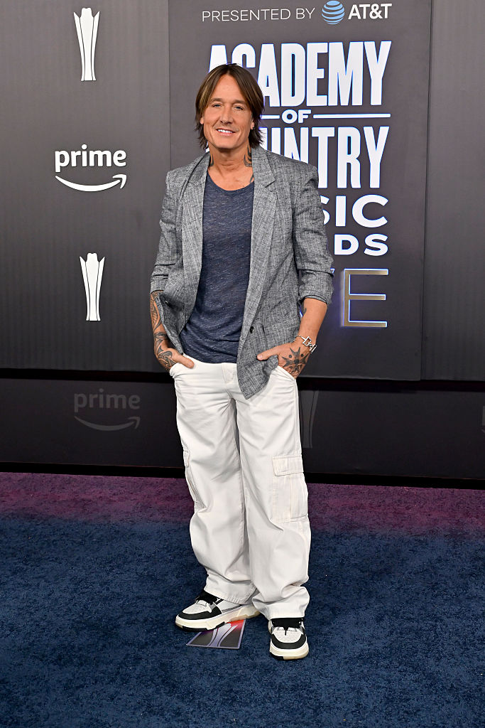 Keith Urban
