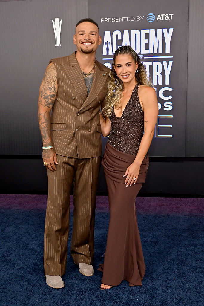 Kane Brown and Katelyn Jae Brown