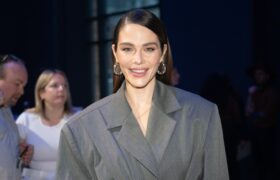 Maripier Morin: My Boyfriend Was Totally Against It