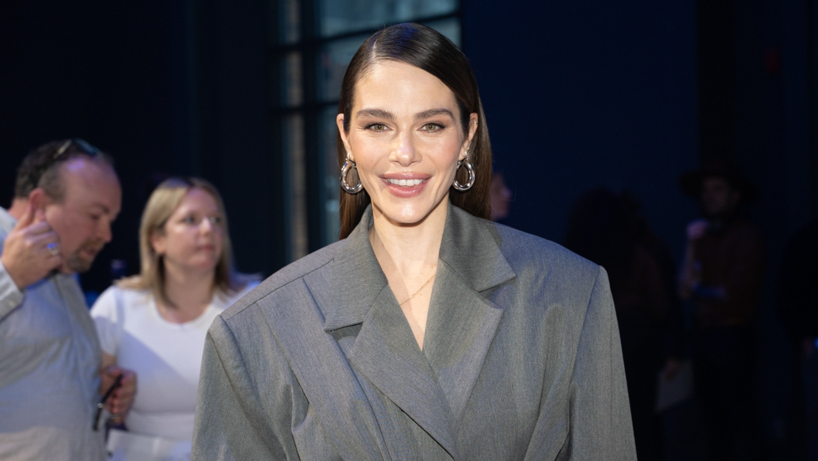 Maripier Morin: My Boyfriend Was Totally Against It