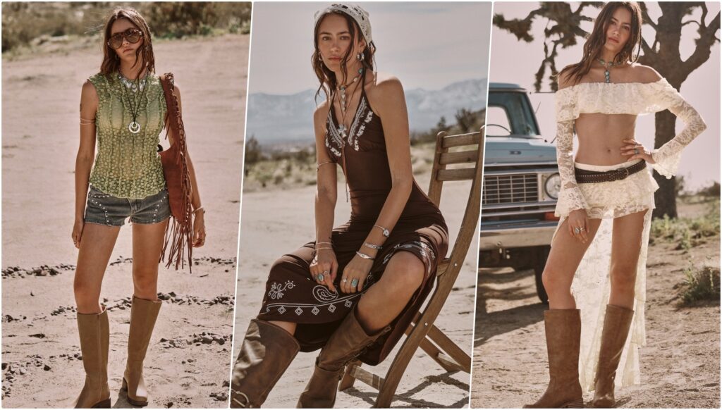 SHEIN Goes With Festival: Find Your Perfect Summer Festival Outfits