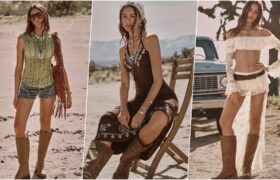 SHEIN Goes With Festival: Find Your Perfect Summer Festival Outfits