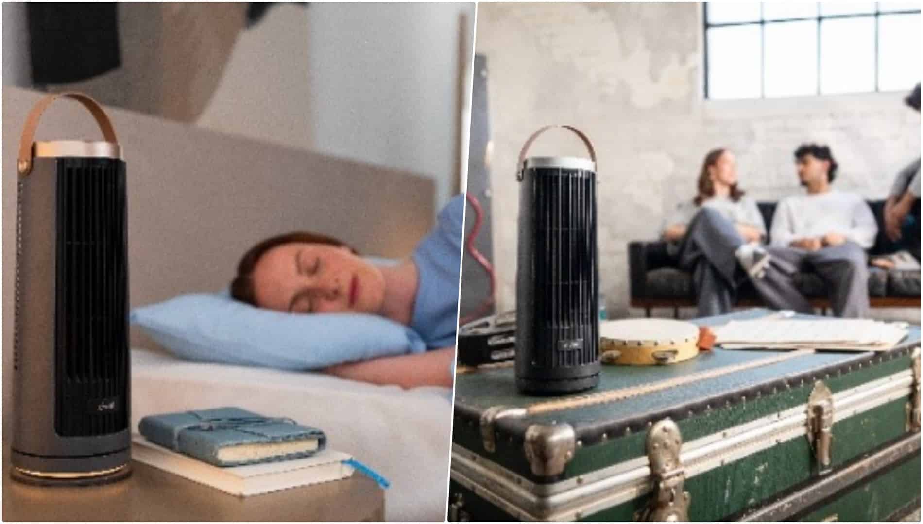 Heat Wave: This Compact, Powerful Fan Under $60 Is a Must-Have to Cool Your Home