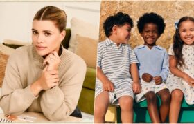 Sofia Richie Grainge Debuts Her New Amazon Essentials Clothing Collection