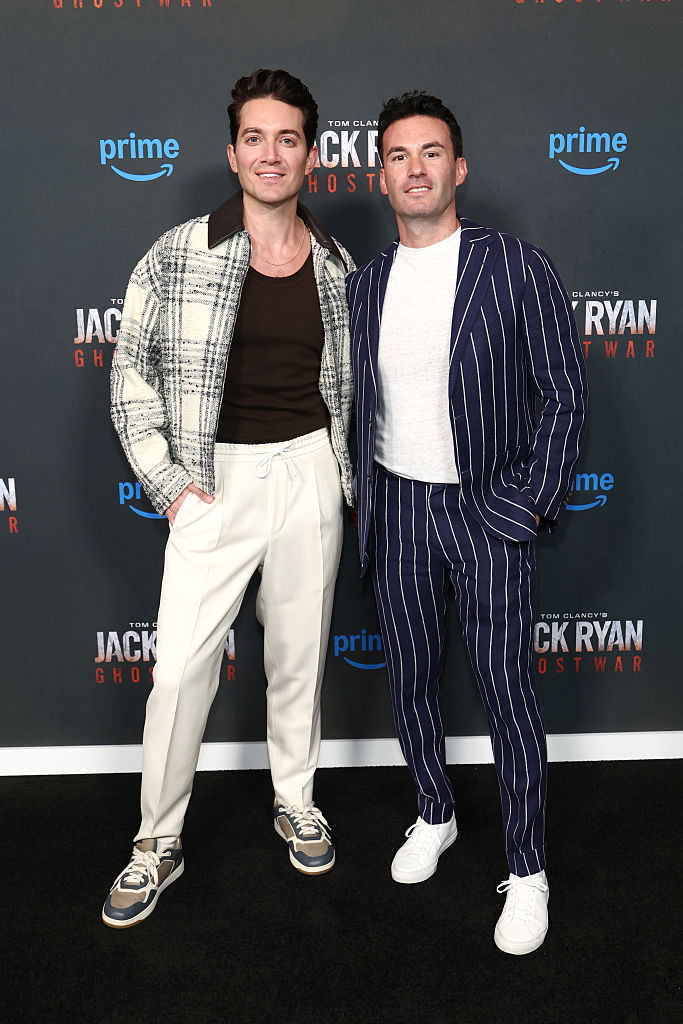 Eric Goldie and Jeremy Batoff