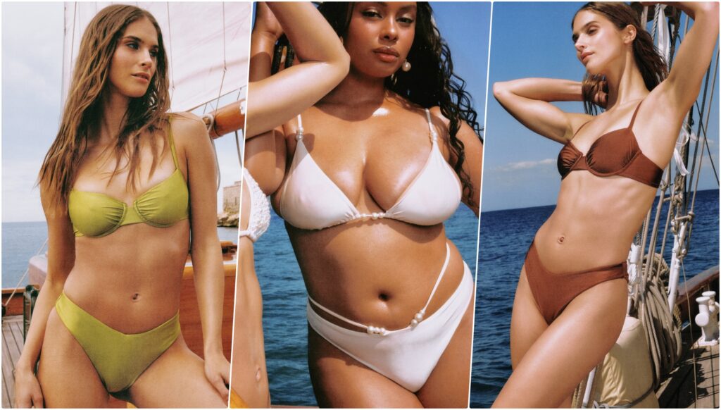 Etam x Hôtel Mahfouf : découvrez les maillots de bain de la collaboration qui fait déjà grand bruit