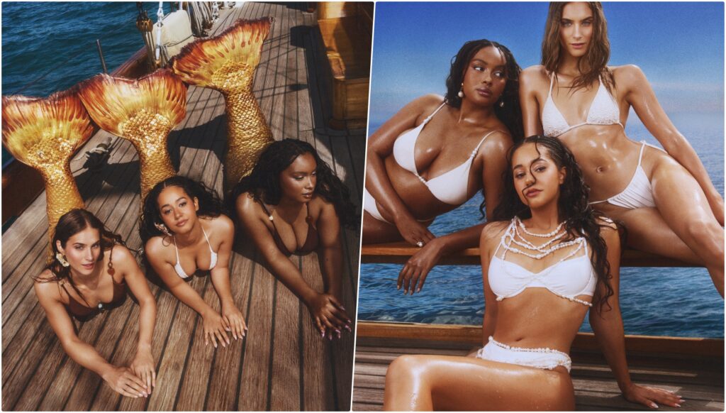 Etam x Hôtel Mahfouf : découvrez les maillots de bain de la collaboration qui fait déjà grand bruit