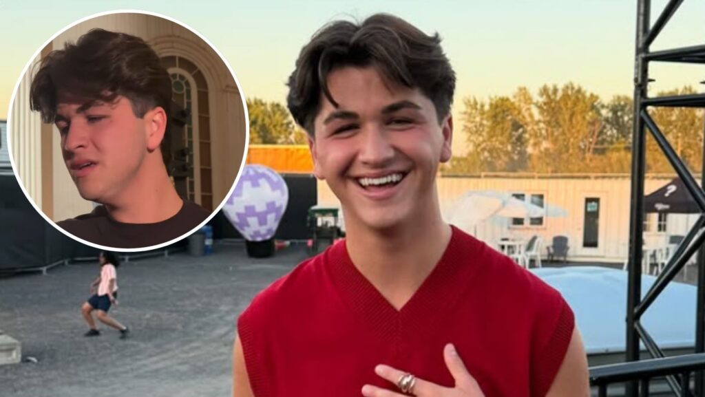 Star Academy's Marc-Antoine Announces Major News