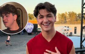 Star Academy’s Marc-Antoine Announces Major News