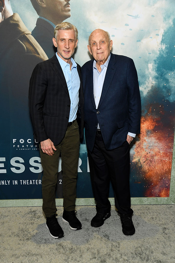 Dan Abrams and Floyd Abrams