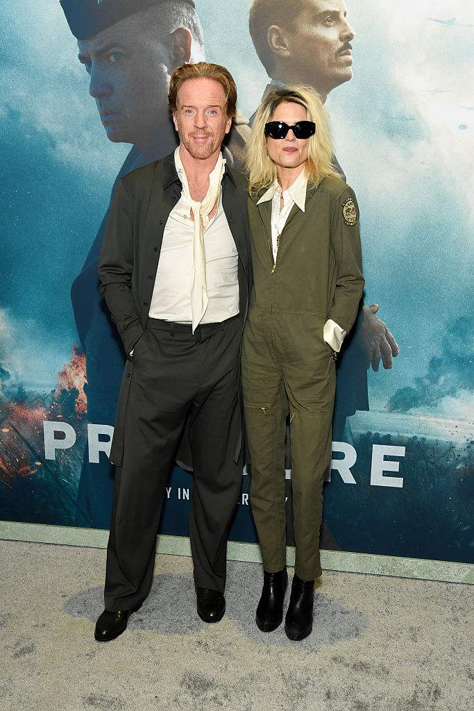 Damian Lewis (Alison Mosshart)