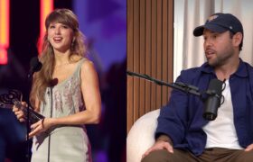 Scooter Braun Claims He Doesn’t Know Taylor Swift Despite the War