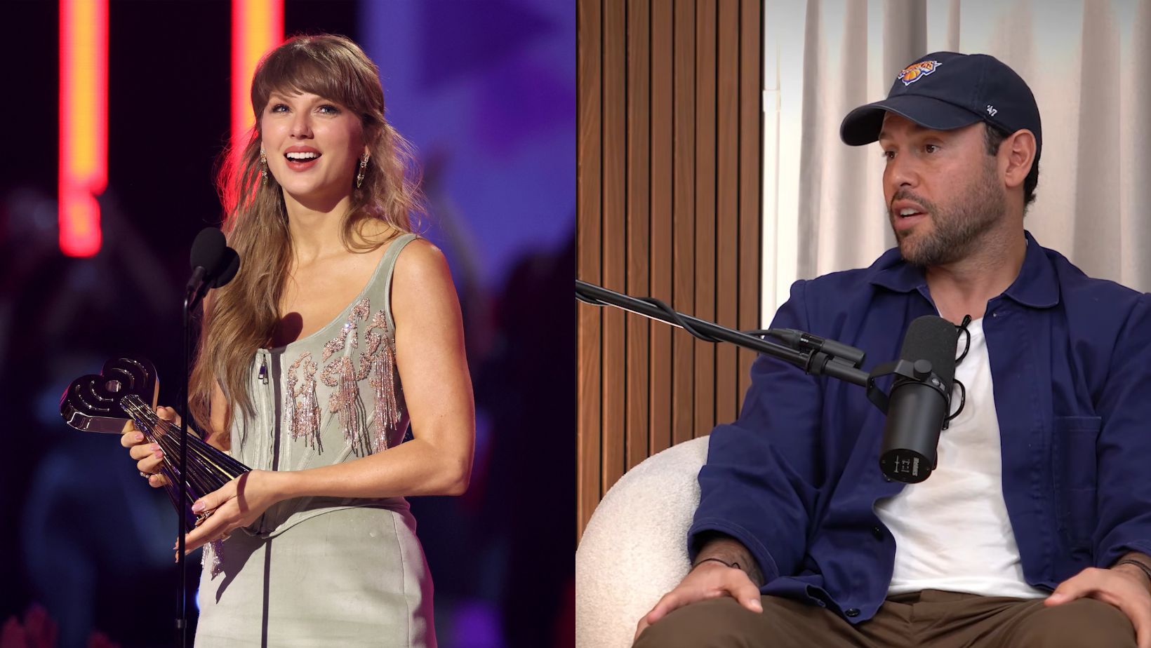 Scooter Braun Claims He Doesn't Know Taylor Swift Despite the War