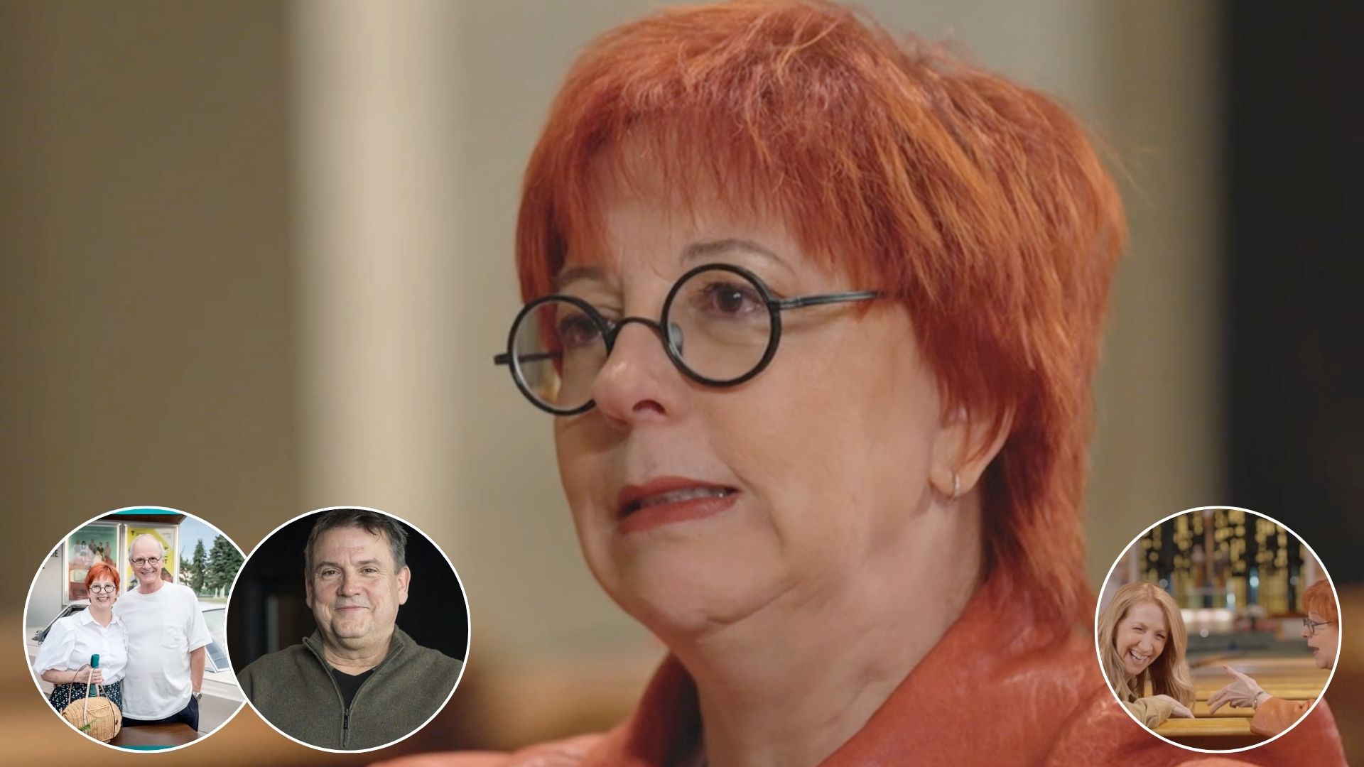 Before Michel: Chantal Lamarre's Struggles and Claude Legault's Part in the Story