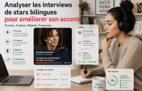 Bilingual Stars: Secrets to a Perfect Accent