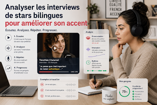 Bilingual Stars: Secrets to a Perfect Accent