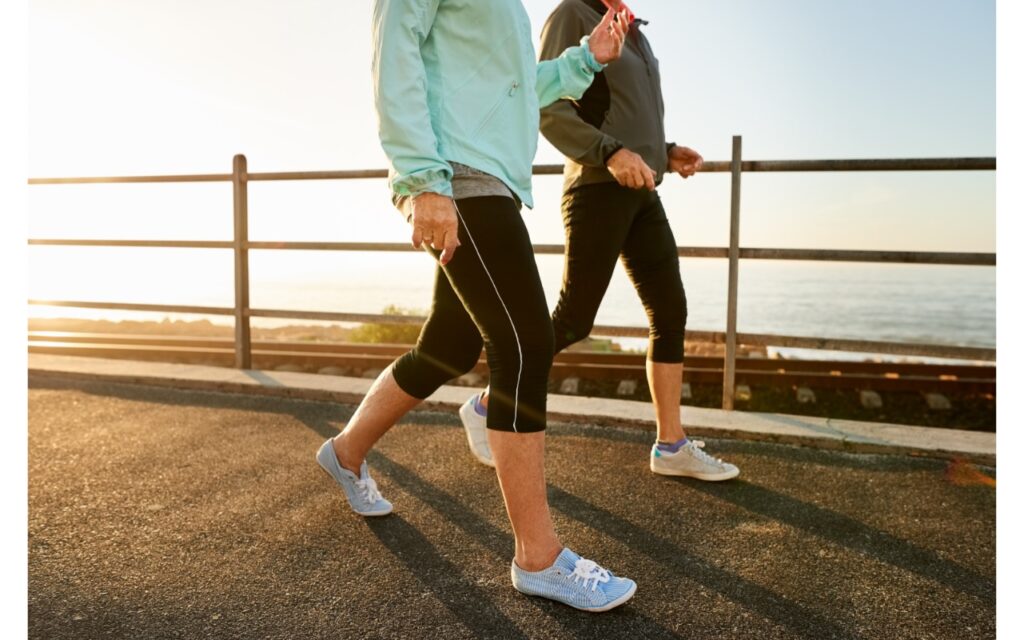 Cancer-Related Fatigue: Benefits of Walking