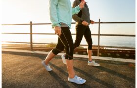 Cancer-Related Fatigue: Benefits of Walking