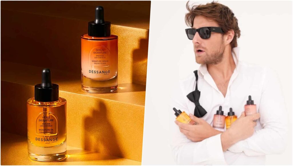Dessange Debuts Signature Line with Paul Duchemin for Silky, Shiny Hair