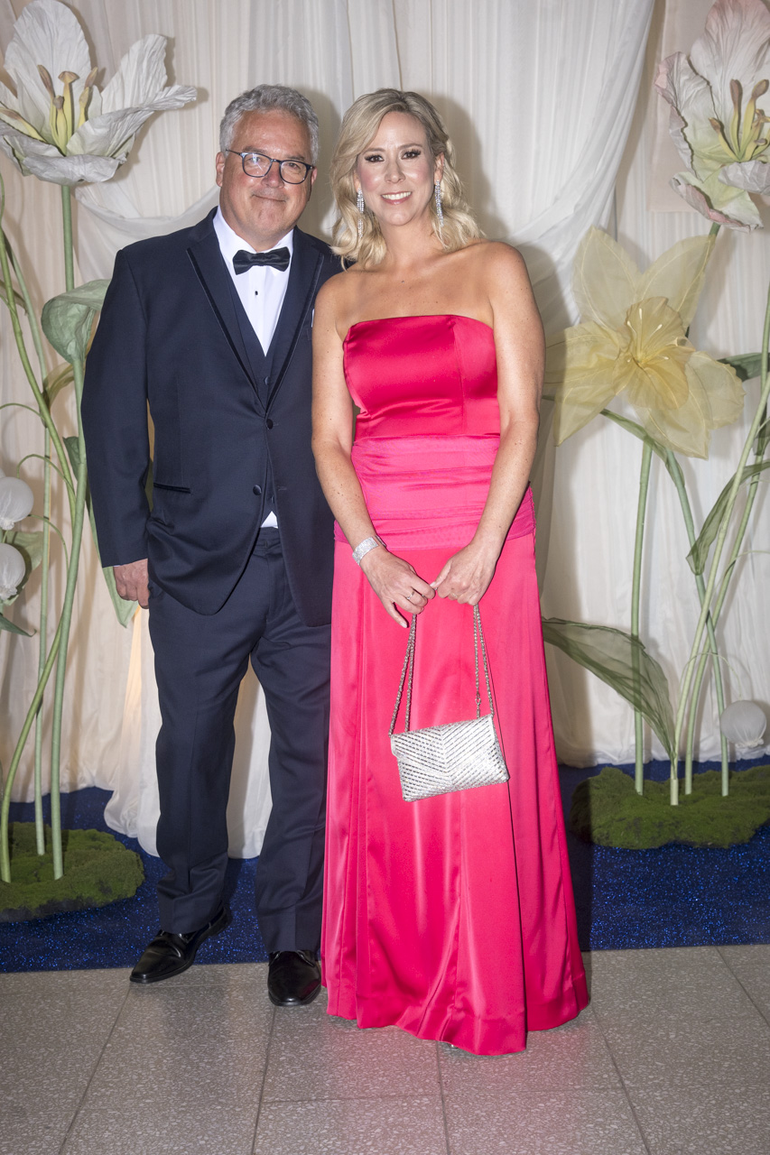 The Stars (and Outfits) of the 33rd Daffodil Ball