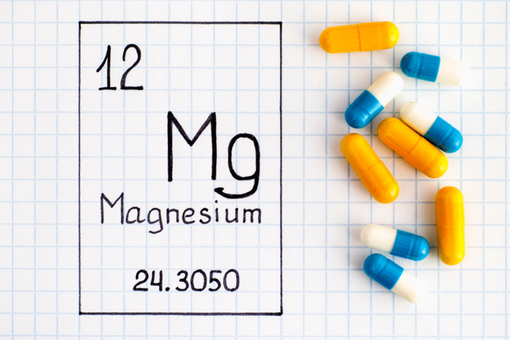 Magnesium and Systemic Health: Benefits for Whole-Body Wellness