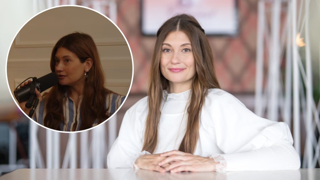 That's My Worst Flaw: Katherine Levac on Her Romantic Relationships