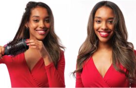 TikTok’s 400M-View Blow-Dry Brush Delivers a Dreamy Blowout