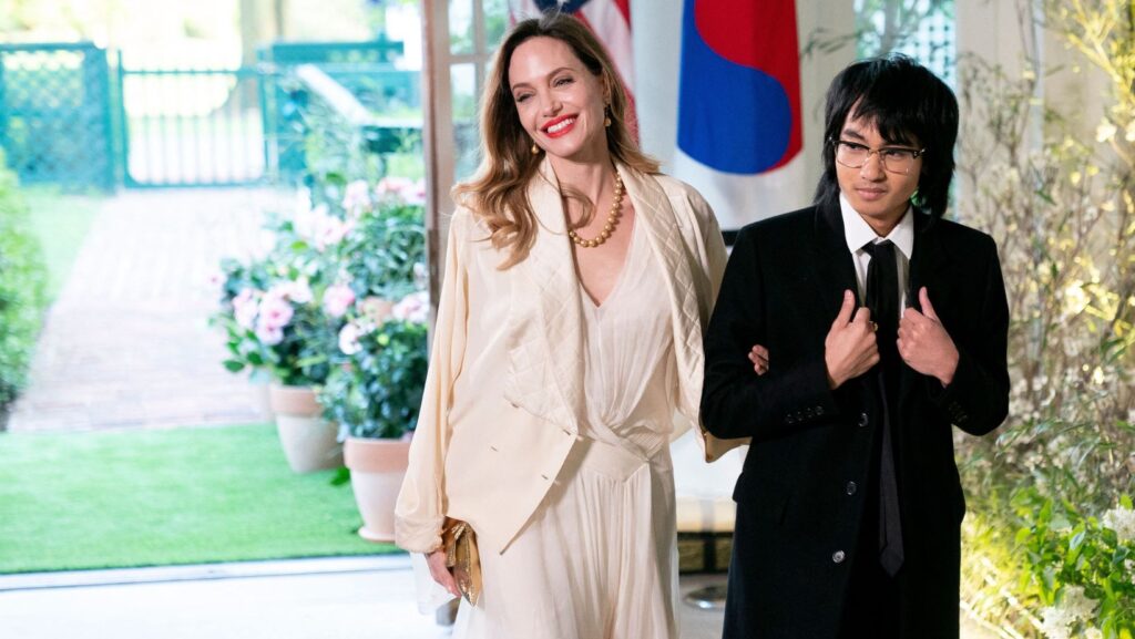 Another Child of Brad Pitt and Angelina Jolie Wants to Remove 'Pitt' From His Name