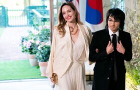 Another Child of Brad Pitt and Angelina Jolie Wants to Remove ‘Pitt’ From His Name