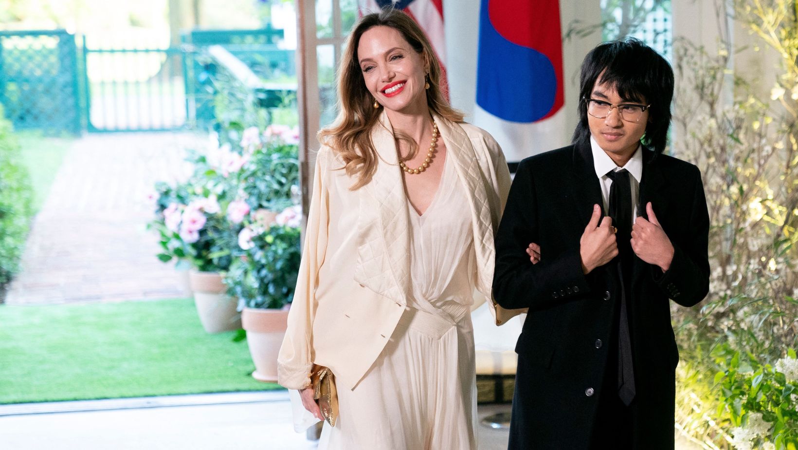 Another Child of Brad Pitt and Angelina Jolie Wants to Remove 'Pitt' From His Name
