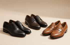 How to Choose Men’s Dress Shoes: Style, Comfort, and Durability