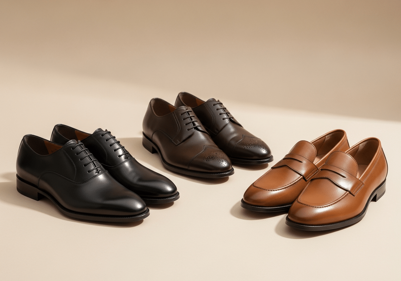 How to Choose Men’s Dress Shoes: Style, Comfort, and Durability