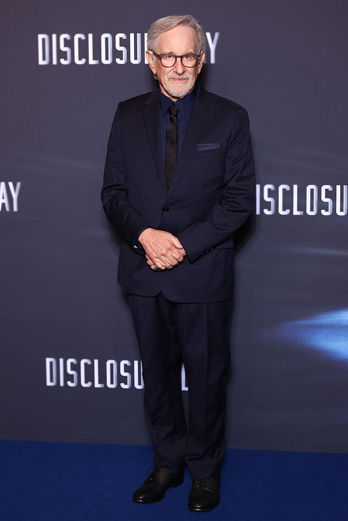 Steven Spielberg