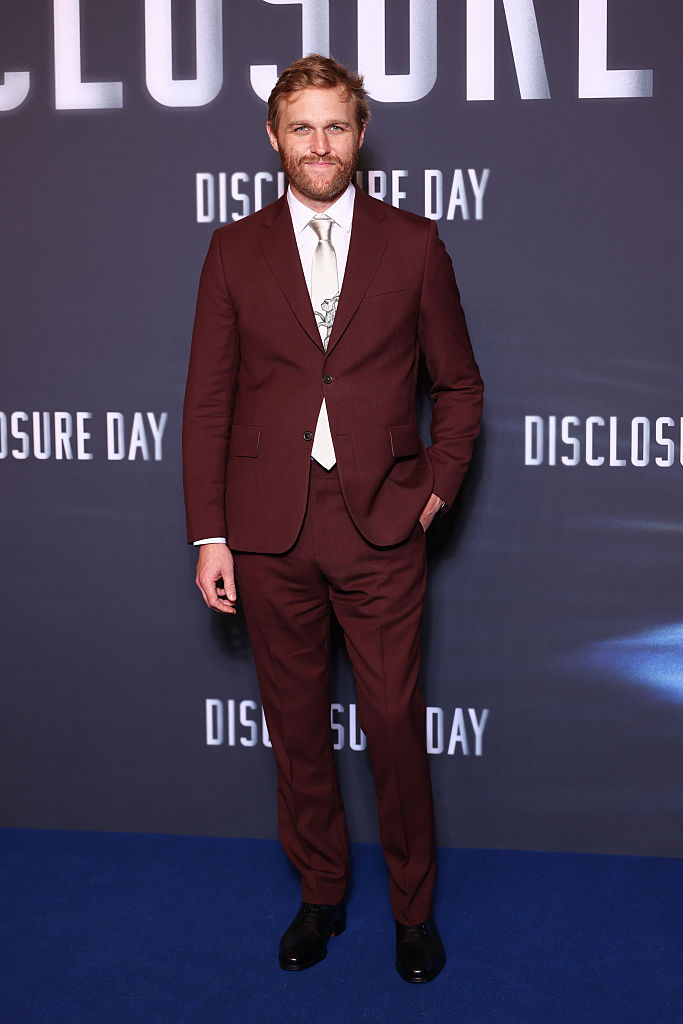 Wyatt Russell