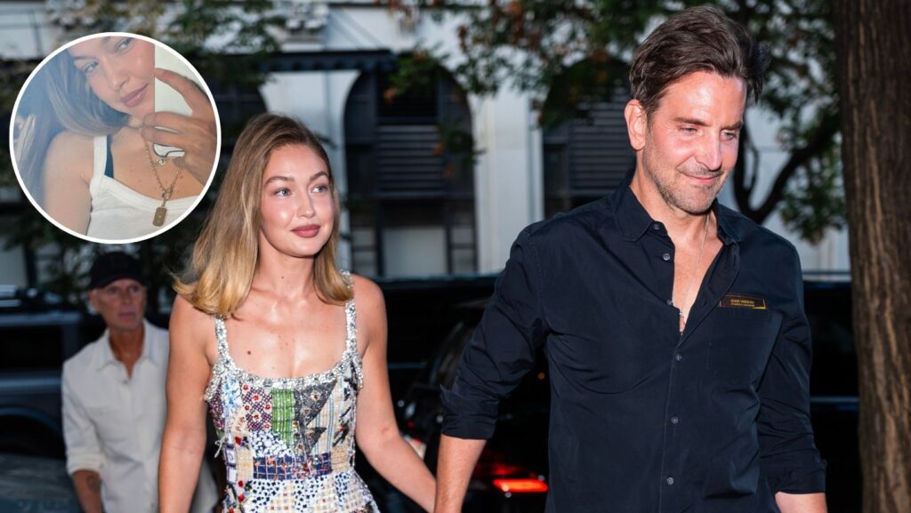 Bradley Cooper and Gigi Hadid: The Subtle Detail That Had Fans Talking