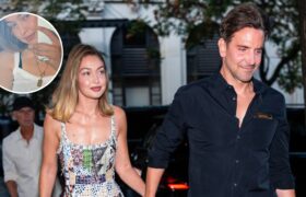 Bradley Cooper and Gigi Hadid: The Subtle Detail That Had Fans Talking