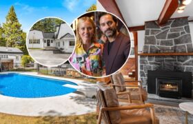 Emily Bégin and Guillaume Lemay-Thivierge List Home for $1.4M: 16 Stunning Photos