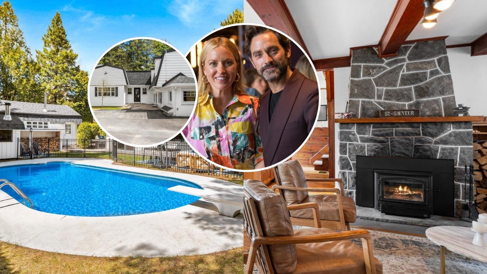 Emily Bégin and Guillaume Lemay-Thivierge List Home for $1.4M: 16 Stunning Photos
