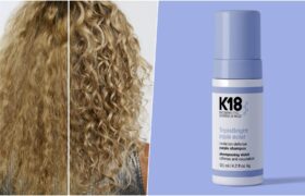 Blonde as Fresh as Day One: K18 Launches the Perfect Summer Hair Care for Blondes