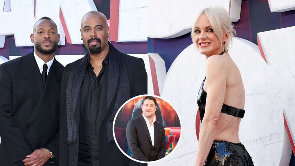 A Warm, Nostalgic Red Carpet for Scary Movie's Return