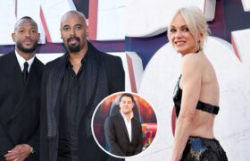 A Warm, Nostalgic Red Carpet for Scary Movie’s Return